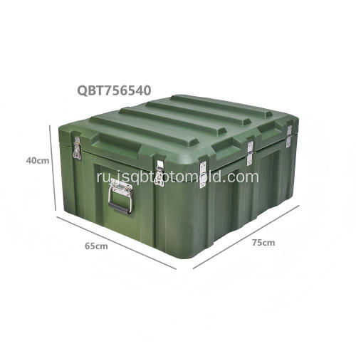 QBT1254 Изготовленный на заказ пластиковый жесткий литой корпус